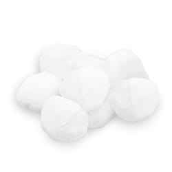 Meditrade Tamponi di garza BeeSana®, senza RöKo, non sterili, 30 x cm, forma rotonda 100 pz Set combinato