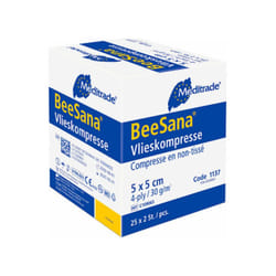 Vello di meditrade beesana® comprime sterile 250 pz Compresse
