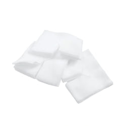 Beesana® Vliesschlitz Compress 6 volte 10 x cm | Pacchetto (50 pezzi) 50 pz Compresse