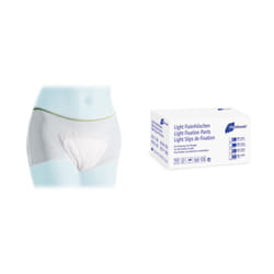 Mutandine di fissaggio mutandine meditrade - 50 pezzi pz