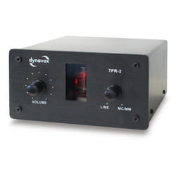 Dynavox TPR-2 Nero