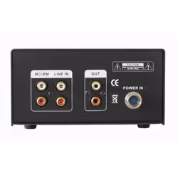 Dynavox TPR-2 Nero
