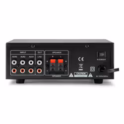 Dynavox CS-PA1 MK II Multiuso Nero - Vista aggiuntiva 2