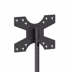 Hagor 1983 Supporto per display espositivi 55" Nero - Vista aggiuntiva 6