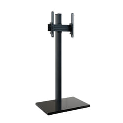 Hagor 3340 Supporti a parete per TV 165,1 cm (65") Pavimento Nero