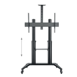 Hagor BrackIT Stand HD XXL 3,05 m (120") Nero