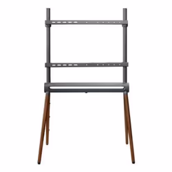 Hagor Elia Studio Shine, 101,6 cm (40"), 177,8 cm (70"), 40 kg, 600 x 400 mm, Nero, Legno