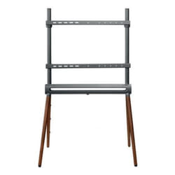Hagor Elia Studio Shine 177,8 cm (70") Nero, Legno