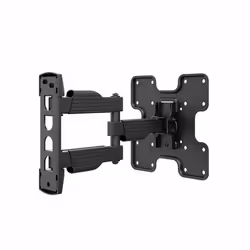 Hagor 8427 Supporto TV a parete 43" Nero