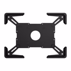 Hagor 8799, 24,6 cm (9.7"), 32,8 cm (12.9"), 75 x 75 mm, Nero
