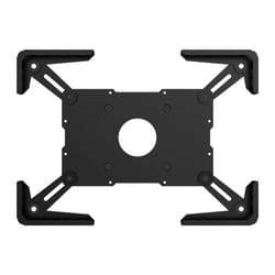 Hagor 8799 Supporti a parete per TV 32,8 cm (12.9") Nero