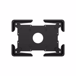 Hagor 8799 Supporti a parete per TV 32,8 cm (12.9") Nero