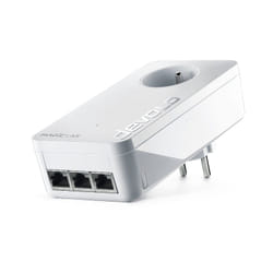 Devolo Magic 2 LAN triple 2400 Mbit/s Collegamento ethernet LAN Bianco