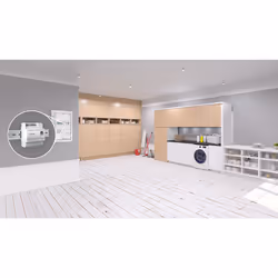 Devolo Magic 2 LAN DINrail 2400 Mbit/s Collegamento ethernet LAN Bianco 1 pz - Vista aggiuntiva 4