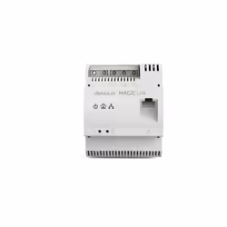Devolo Magic 2 LAN DINrail 2400 Mbit/s Collegamento ethernet LAN Bianco 1 pz - Vista aggiuntiva 6
