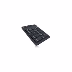 KeySonic ACK-118BK tastierino numerico Universale USB Nero - Vista aggiuntiva 4