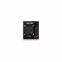 ICY BOX IB-565SSK 3x 5,25" Vassoio per unità di memorizzazione Nero - Vista aggiuntiva 4