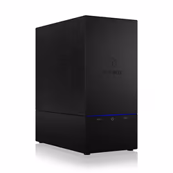 ICY BOX IB-RD3621U3 Box esterno HDD/SSD Nero 3.5" - Vista aggiuntiva 7