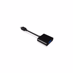 ICY BOX IB-AC539 VGA (D-Sub) Mini DisplayPort Nero
