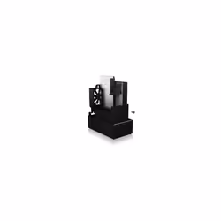 ICY BOX IB-RD3621-C31 array di dischi 0 TB Desktop Nero - Vista aggiuntiva 5