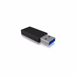 ICY BOX IB-CB015 USB Type-C 3.1 (Gen 2) USB Type-A 3.1 (Gen 2) Nero - Vista aggiuntiva 4