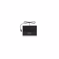 KeySonic ACK-3410 tastiera Ufficio USB QWERTZ Tedesco Nero - Vista aggiuntiva 4