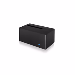 ICY BOX IB-1121-C31 USB 3.2 Gen 2 (3.1 Gen 2) Type-C Antracite, Nero - Vista aggiuntiva 4