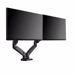 ICY BOX IB-MS304-T 27" Scrivania Nero - Vista aggiuntiva 4
