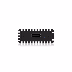 ICY BOX IB-1816M-C31 Box esterno SSD Nero U.2 - Vista aggiuntiva 5