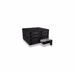 ICY BOX IB-2281SAS-12G array di dischi Nero