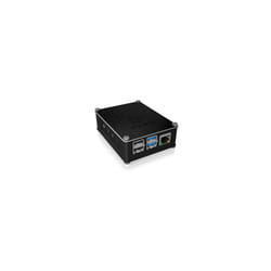 ICY BOX IB-RP110 Custodia Nero