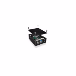 ICY BOX IB-RP110 Custodia Nero - Vista aggiuntiva 5