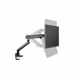 ICY BOX IB-MS313-T 32" Scrivania Nero - Vista aggiuntiva 4