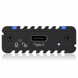 ICY BOX IB-1824ML-C31 Box esterno SSD Nero M.2 - Vista aggiuntiva 4