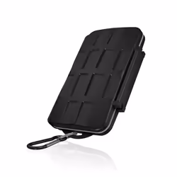 ICY BOX IB-AC620-CR valigetta porta attrezzi Custodia a sacchetto Nero, Grigio