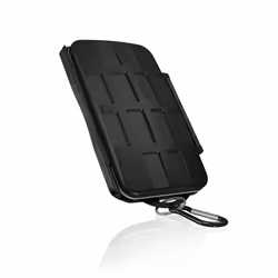 ICY BOX IB-AC620-CR valigetta porta attrezzi Custodia a sacchetto Nero, Grigio