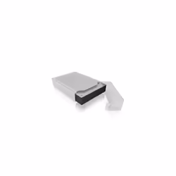 ICY BOX IB-AC602b-6 Custodia a sacchetto Plastica Blu, Verde, Grigio, Arancione, Rosso, Bianco