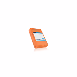 ICY BOX IB-AC602b-6 Custodia a sacchetto Plastica Blu, Verde, Grigio, Arancione, Rosso, Bianco - Vista aggiuntiva 5