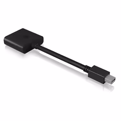 ICY BOX IB-AC538a 0,15 m Mini DisplayPort HDMI Nero