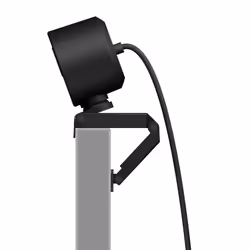 ICY BOX IB-CAM501-HD webcam 1920 x 1080 Pixel USB 2.0 Nero - Vista aggiuntiva 5