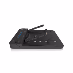 ICY BOX IB-2913MCL-C31 USB 3.2 Gen 2 (3.1 Gen 2) Type-C Nero - Vista aggiuntiva 4