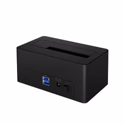 ICY BOX IB-1121-U3 USB 3.2 Gen 1 (3.1 Gen 1) Type-A Nero - Vista aggiuntiva 8