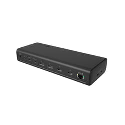 ICY BOX IB-DK7401-CU31 Cablato USB 3.2 Gen 2 (3.1 Gen 2) Type-C Nero