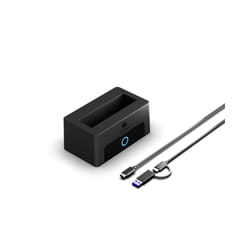 ICY BOX IB-1123M-CU31 USB 3.2 Gen 2 (3.1 Gen 2) Type-C Nero