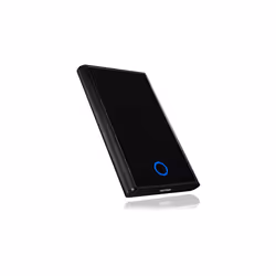 ICY BOX IB-273StU3 Box esterno HDD/SSD Nero 2.5" - Vista aggiuntiva 4