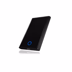 ICY BOX IB-273StU3 Box esterno HDD/SSD Nero 2.5" - Vista aggiuntiva 5