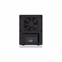 ICY BOX IB-3640SU3 USB 3.2 Gen 1 (3.1 Gen 1) Type-B Nero - Vista aggiuntiva 5