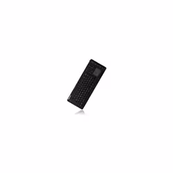 KeySonic KSK-6231INEL tastiera Industriale USB QWERTZ Tedesco Nero
