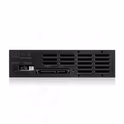 ICY BOX IB-158SK-B 13,3 cm (5.25") Pannello portante Nero - Vista aggiuntiva 4