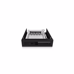 ICY BOX IB-2217StS 8,89 cm (3.5") Vassoio per unità di memorizzazione Nero - Vista aggiuntiva 5